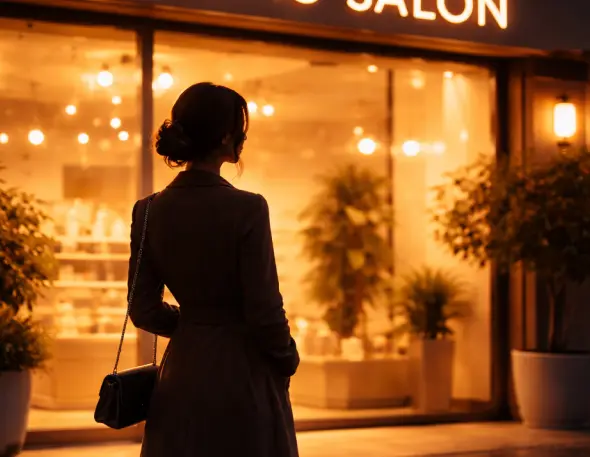 Kosmetický salon Adriana