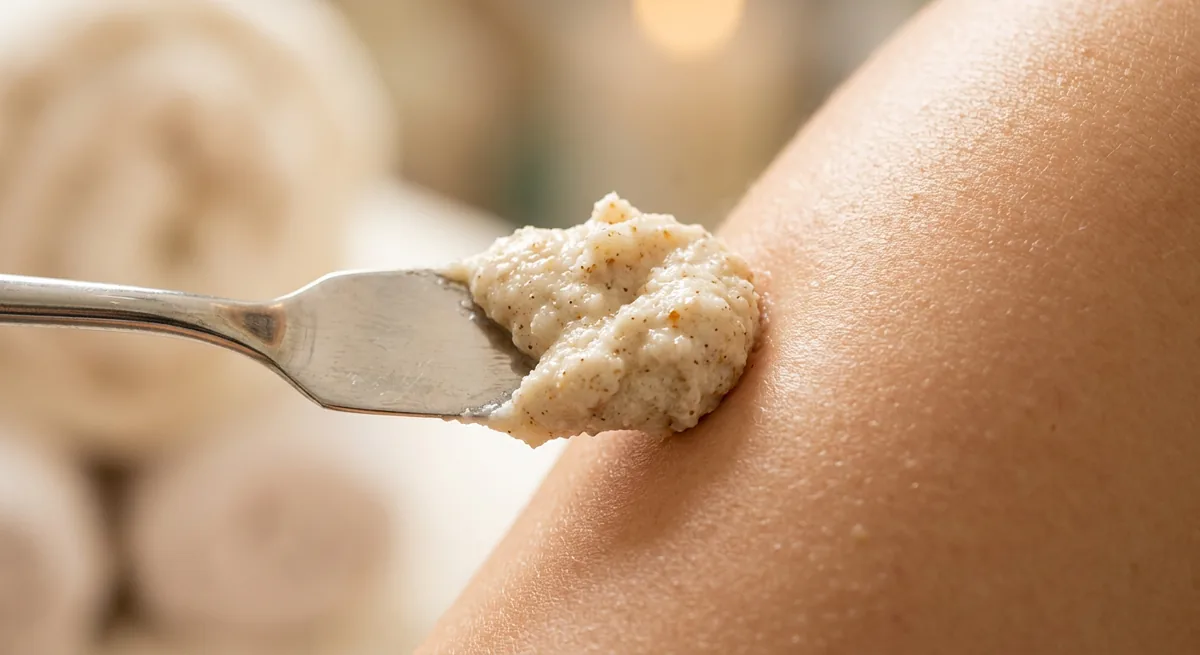 Peeling pleti a hloubkové čištění: základ svěží pleti